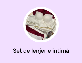 Set de lenjerie intimă