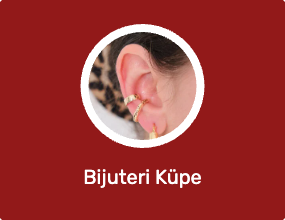 Bijuteri Küpe