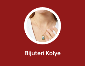Bijuteri Kolye