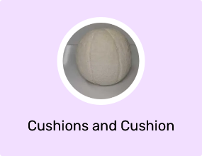 Cushions and Cushion Covers