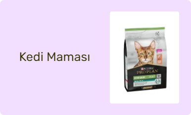 Kedi Maması