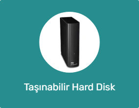 Taşınabilir Hard Disk