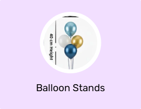 Balloon Stands