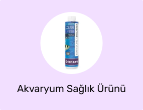 Akvaryum Sağlık Ürünü