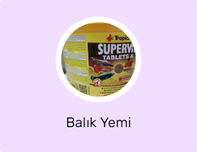 Balık Yemi