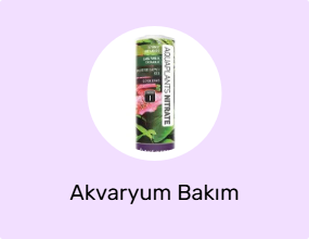 Akvaryum Bakım Malzemesi