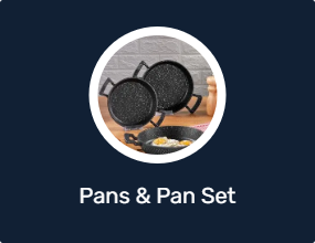 Pans & Pan Set