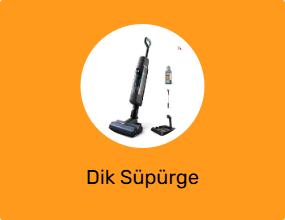 Dik Süpürge