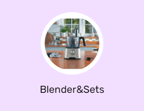 Blender&Sets