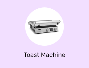 Toast Machine