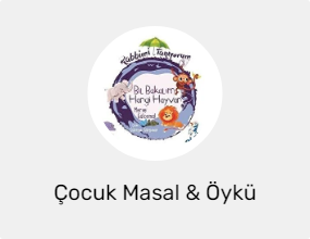 Çocuk Masal & Öykü