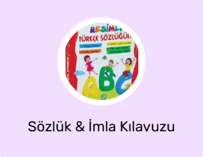 Sözlük & İmla Kılavuzu