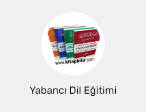 Yabancı Dil Eğitimi