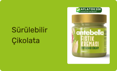 Sürülebilir Çikolata