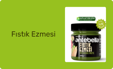 Fıstık Ezmesi