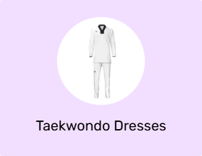Taekwondo Dresses