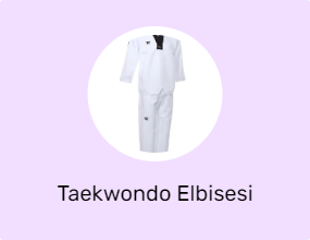 Taekwondo Elbisesi