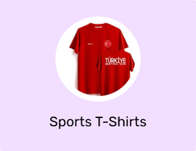 Sports T-Shirts