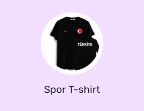 Spor T-shirt