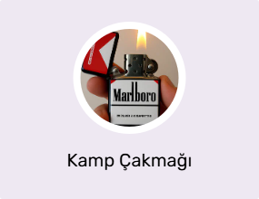Kamp Çakmağı