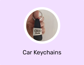 Car Keychains
