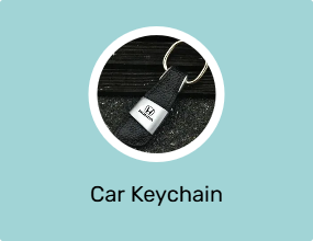 Car Keychain