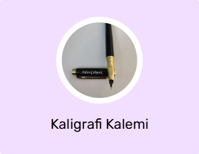 Kaligrafi Kalemi