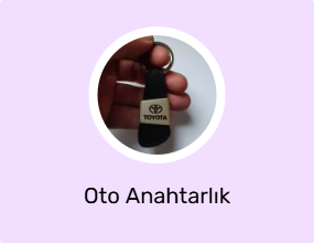 Oto Anahtarlık