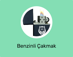 Benzinli Çakmak