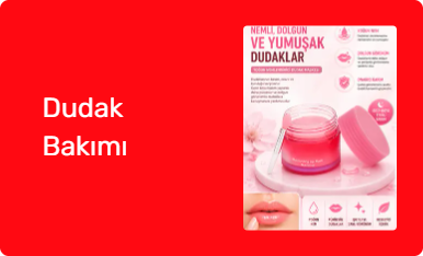 Dudak Bakımı