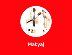 Makyaj Fırça&Aksesuarları