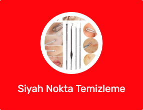 Siyah Nokta Temizleme Aleti
