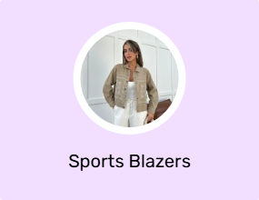 Sports Blazers