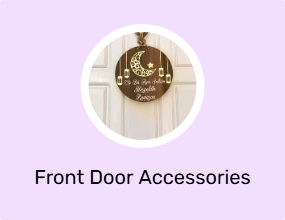 Front Door Accessories