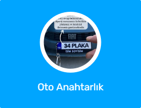 Oto Anahtarlık