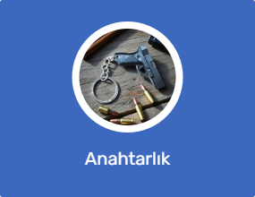 Anahtarlık