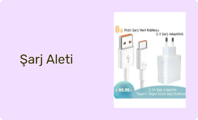 Şarj Aleti