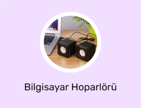 Bilgisayar Hoparlörü