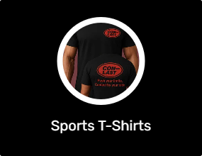 Sports T-Shirts