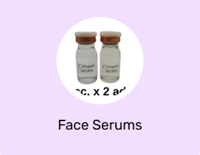 Face Serums