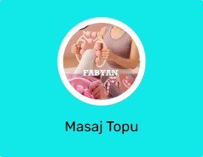 Masaj Topu