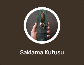 Saklama Kutusu