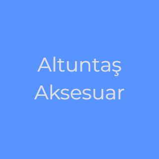 Altuntaş Aksesuar logo