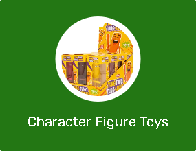 Character Figure Toys