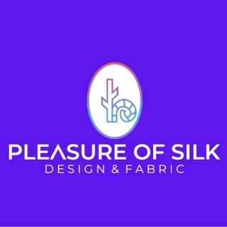 PLEASURE OF SILK logo