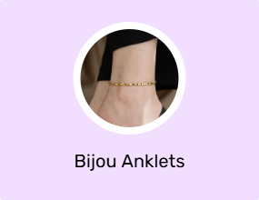 Bijou Anklets