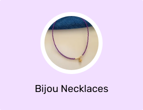 Bijou Necklaces