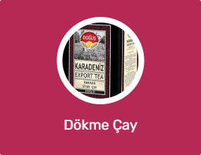 Dökme Çay