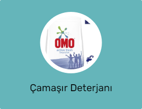 Çamaşır Deterjanı