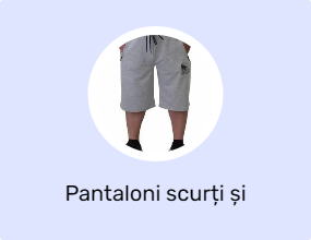 Pantaloni scurți și bermude mărime Plus
